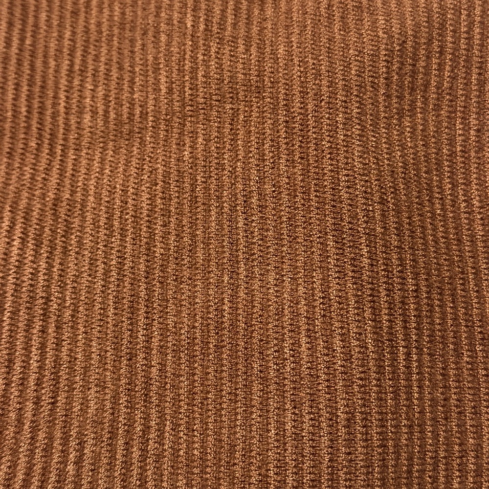 Abercrombie Ribbed Cropped Tank - Picture 3 of 4
